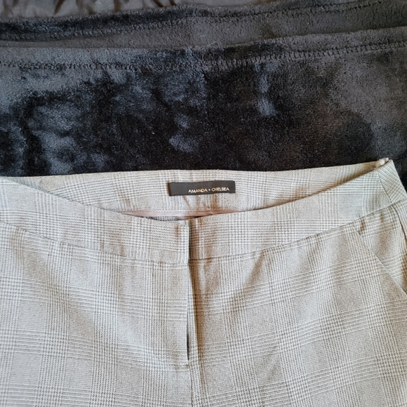 Amanda & Chelsea Work Pants - Picture 3 of 7